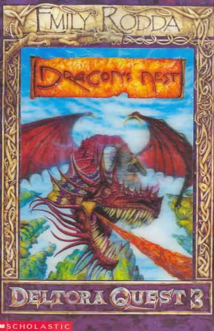 9781865046136: Deltora Quest 3: #1 Dragon's Nest