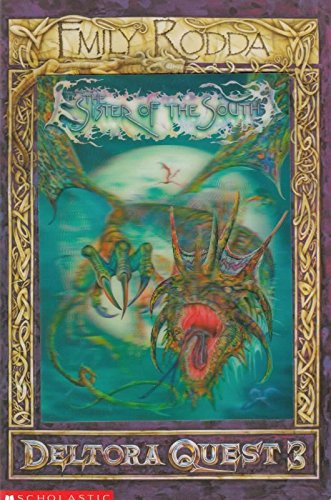 Beispielbild fr THE SISTER OF THE SOUTH (Dragons of Deltora) zum Verkauf von Columbia Books, ABAA/ILAB, MWABA