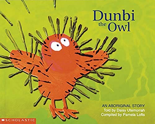 9781865046266: Aboriginal Story: Dunbi the Owl