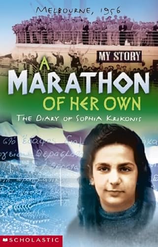 A Marathon of Her Own : The Diary of Sophia Krikonis, Melbourne, 1956
