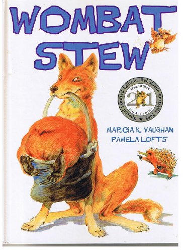 Beispielbild fr Wombat Stew. Special 21st anniversary Limited Australian edition zum Verkauf von medimops