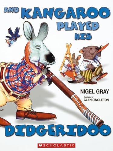 9781865047980: And Kangaroo Played His Didgeridoo