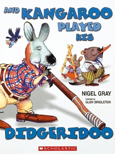 9781865047980: And Kangaroo Played his Didgeridoo