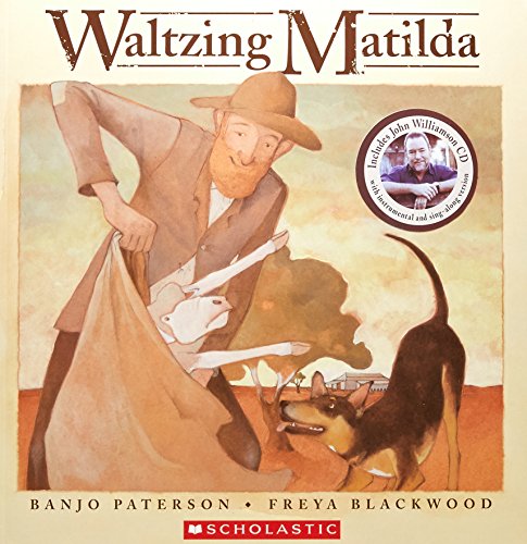 Stock image for Waltzing Matilda for sale by HPB Inc.