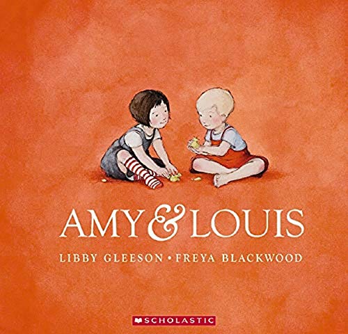 Amy and Louis