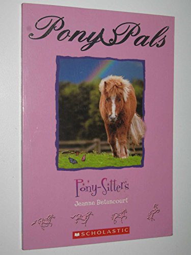 9781865049960: Pony Sitters