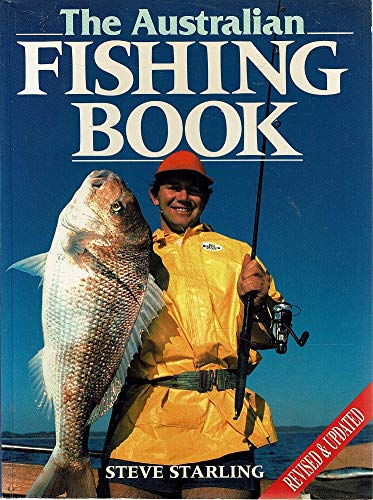 Stock image for The Australian Fishing Book for sale by Reuseabook