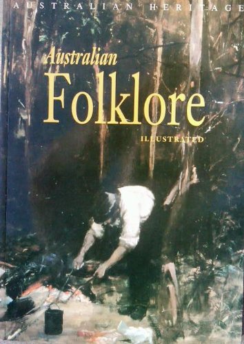 9781865051499: Australian Folklore