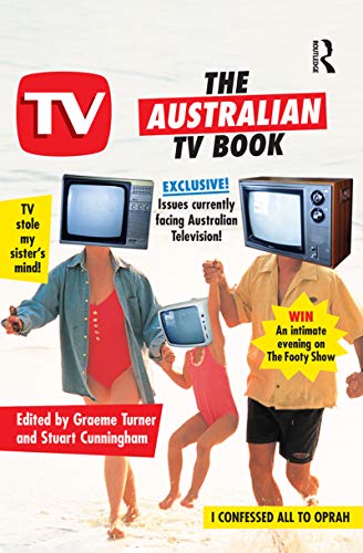 Stock image for The Australian TV Book for sale by Blackwell's