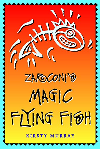 Stock image for Zarconi's Magic Flying Fish for sale by Bookmans