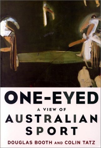 9781865080550: One-Eyed: A View of Australian Sport