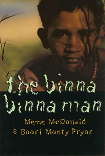 Imagen de archivo de The Binna Binna Man a la venta por medimops
