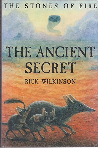 Stock image for The Ancient Secret for sale by Reuseabook