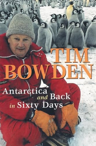 9781865080994: Antarctica and Back in Sixty Days