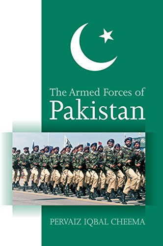 9781865081199: The Armed Forces of Pakistan: The Armed Forces of Pakistan