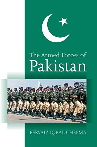 Stock image for The Armed Forces of Pakistan for sale by Dial-A-Book