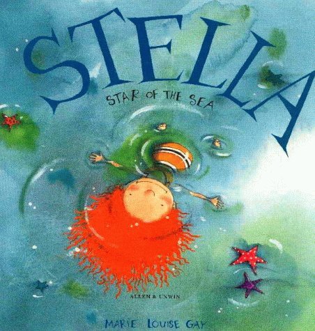 Stock image for Stella, Star of the Sea for sale by WorldofBooks