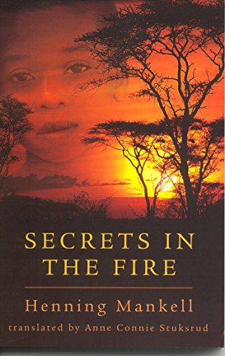 Stock image for Secrets in the Fire for sale by WorldofBooks