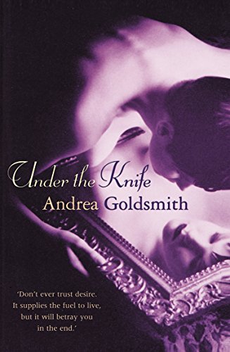 Imagen de archivo de Under the Knife a la venta por Village Booksmith