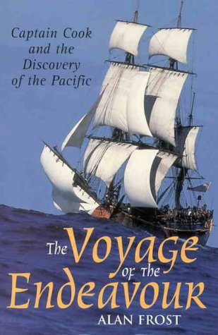 Stock image for Voyage of the Endeavor for sale by HPB-Emerald