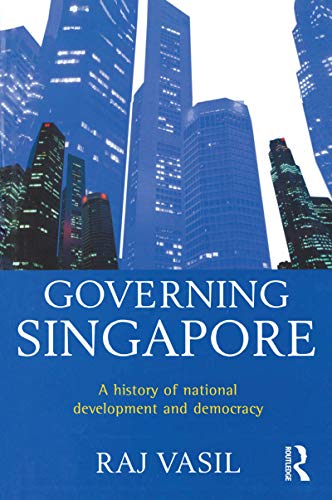 9781865082110: Governing Singapore: Democracy and National Development