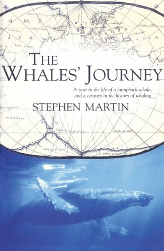9781865082325: The Whales' Journey