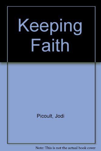 Imagen de archivo de Keeping Faith a la venta por AwesomeBooks