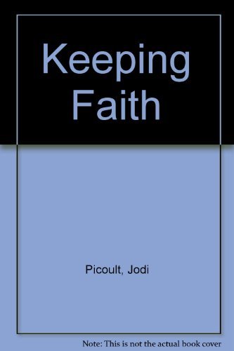 Stock image for Keeping Faith for sale by AwesomeBooks