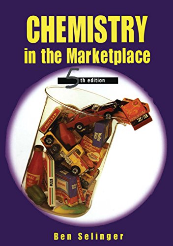 9781865082554: Chemistry in the Marketplace