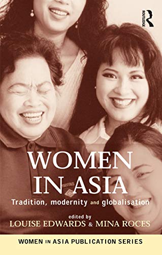 Beispielbild fr Women in Asia zum Verkauf von Blackwell's