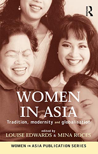 Imagen de archivo de Women in Asia a la venta por Blackwell's