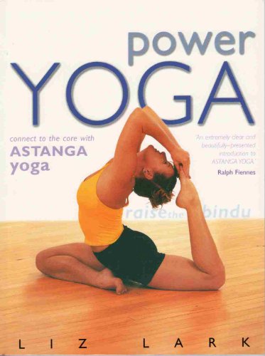 Beispielbild fr Power Yoga: Connect to the Core with Astanga Yoga zum Verkauf von medimops
