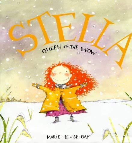 Stock image for Stella Queen of the Snow for sale by WorldofBooks