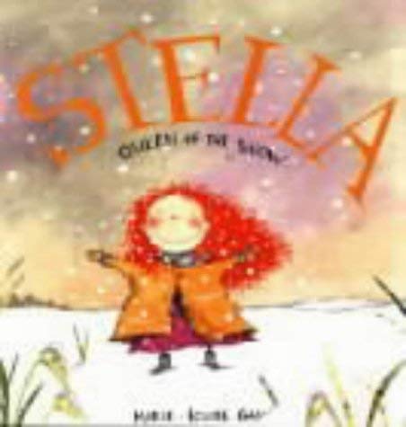 Beispielbild fr Stella, Queen of the Snow zum Verkauf von WorldofBooks