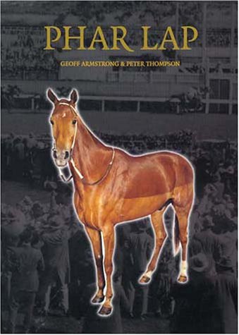 Stock image for Phar Lap for sale by North Slope Books