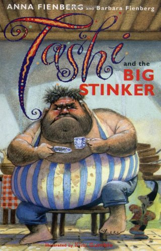 Stock image for Tashi and the Big Stinker (Tashi series) for sale by Library House Internet Sales