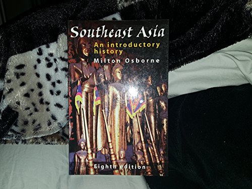Imagen de archivo de Southeast Asia : An Introductory History a la venta por Better World Books