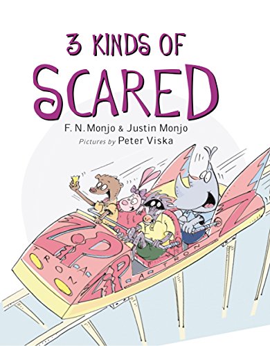 3 Kinds of Scared (9781865083964) by Monjo, F. N.; Monjo, Justin