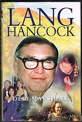 Stock image for Lang Hancock for sale by Bookies books