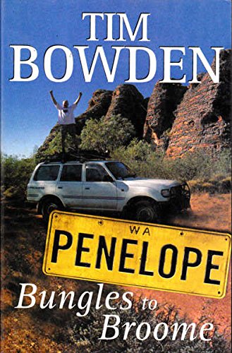 9781865084244: Penelope Bungles to Broome [Idioma Ingls]