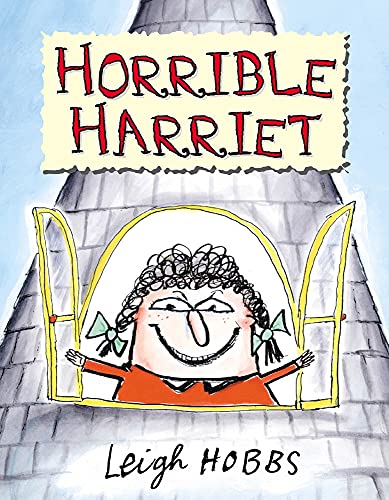 Beispielbild fr Horrible Harriet zum Verkauf von ThriftBooks-Dallas