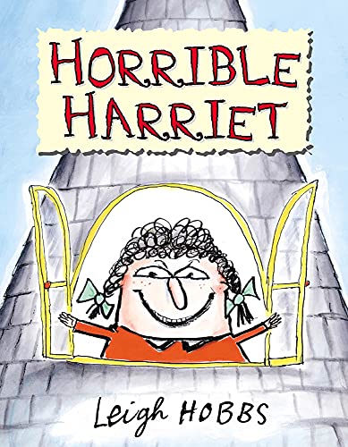 Stock image for Horrible Harriet for sale by ThriftBooks-Dallas