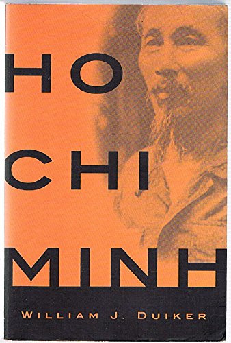 Stock image for Ho Chi Minh for sale by Boodle Books