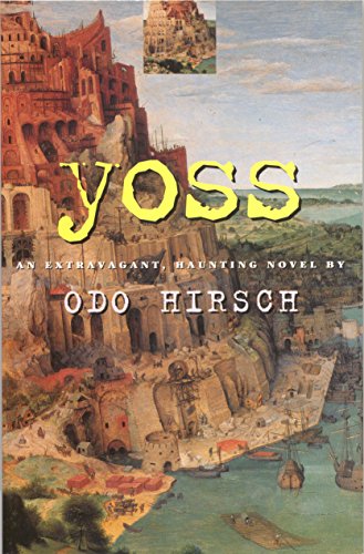 Stock image for Yoss for sale by Book Express (NZ)