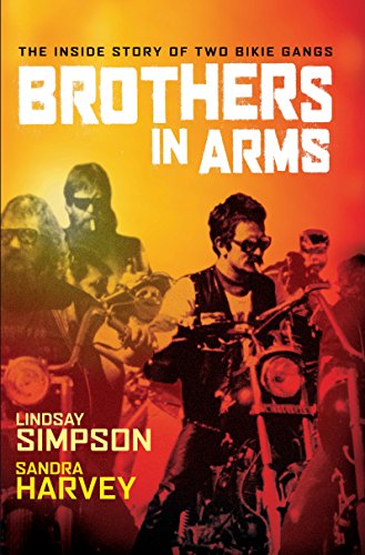 9781865085012: Brothers in Arms: The Inside Story of Two Bikie Gangs