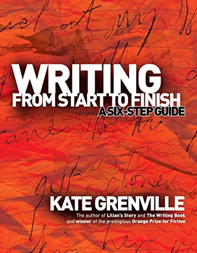 9781865085142: Writing From Start to Finish: A Six-Step Guide