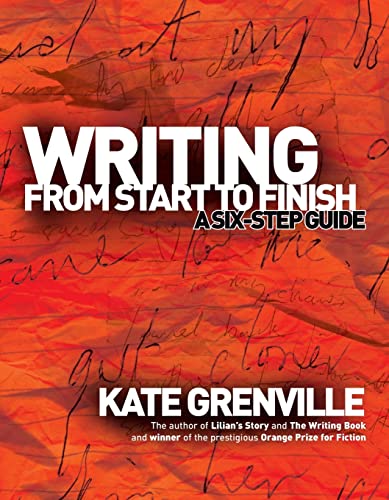 9781865085142: Writing from Start to Finish: A Six-Step Guide