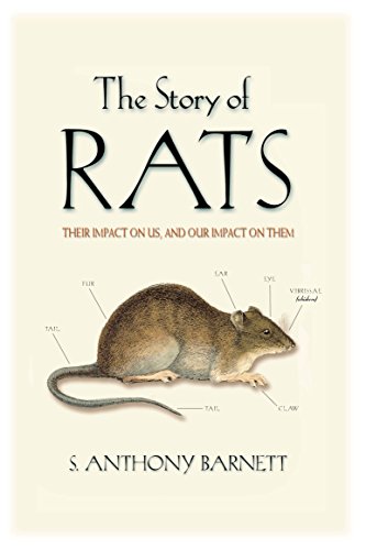 Beispielbild fr The Story of Rats: Their Impact on Us, and Our Impact on Them zum Verkauf von WorldofBooks
