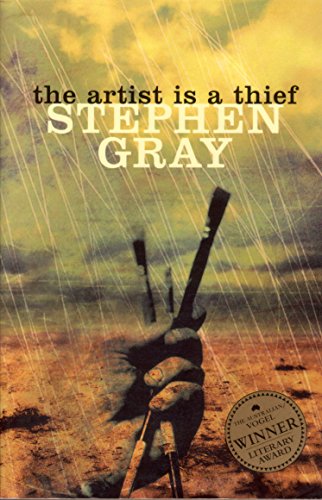 Imagen de archivo de The Artist Is a Thief a la venta por Books From California