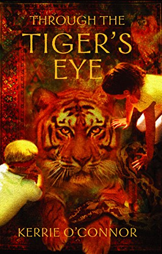 Beispielbild fr Through the Tiger's Eye zum Verkauf von ThriftBooks-Dallas